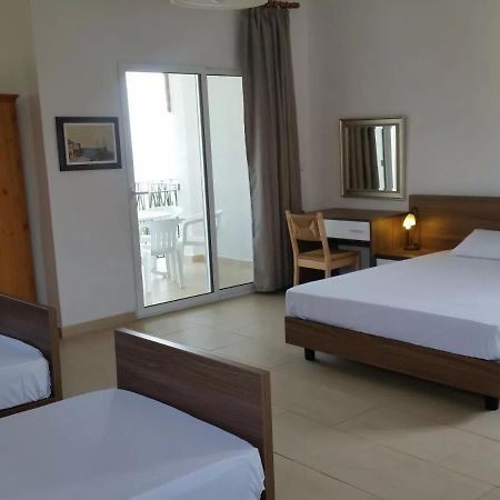 Afroditi Beach Gerakini Exterior photo