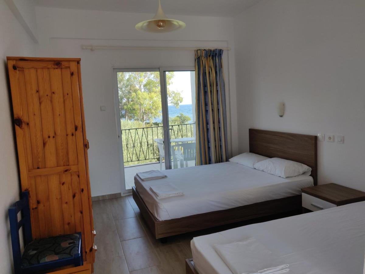 Afroditi Beach Gerakini Exterior photo