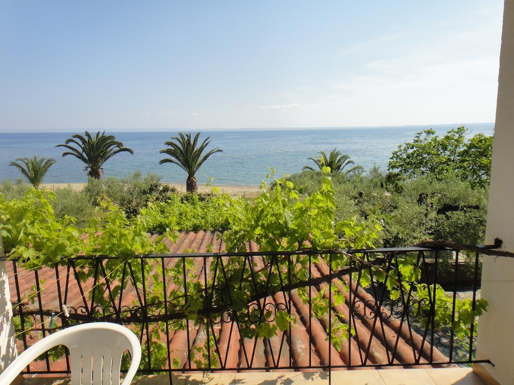 Afroditi Beach Gerakini Room photo