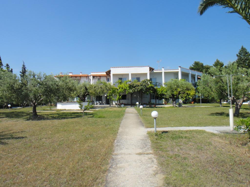 Afroditi Beach Gerakini Exterior photo