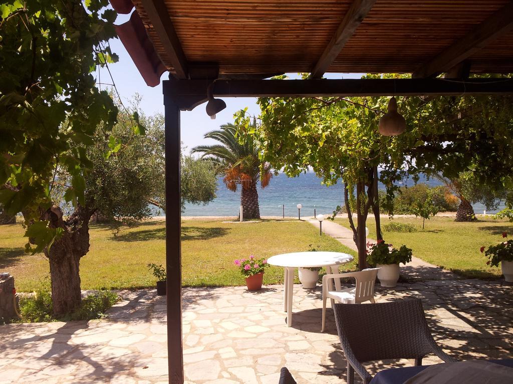Afroditi Beach Gerakini Exterior photo