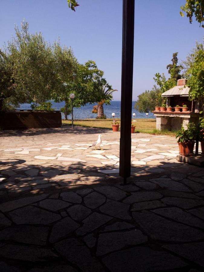 Afroditi Beach Gerakini Exterior photo